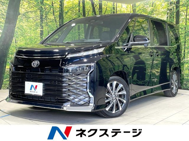 ヴォクシー 2.0 S-Z 