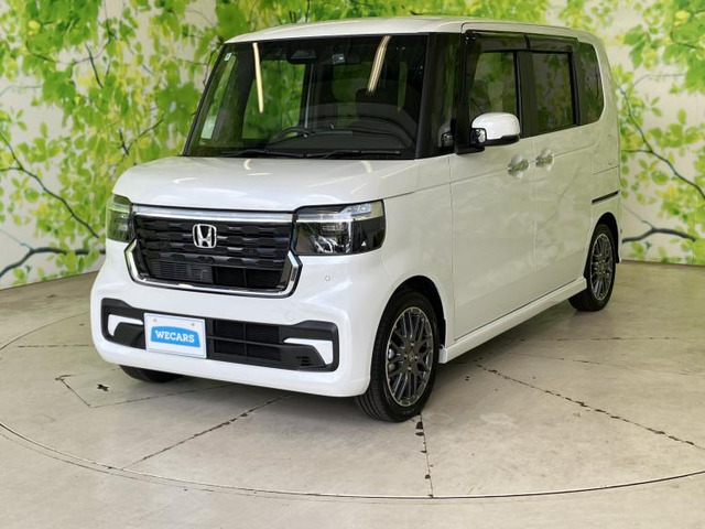 ホンダ N-BOXカスタム 
