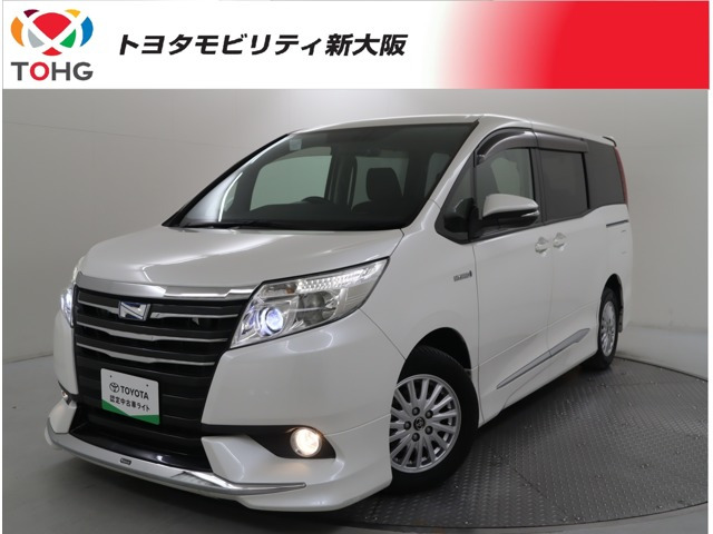 トヨタ ノア 