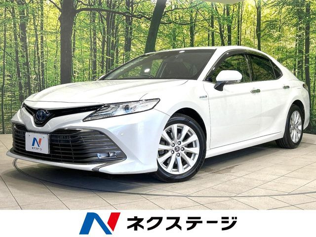 トヨタ カムリ 