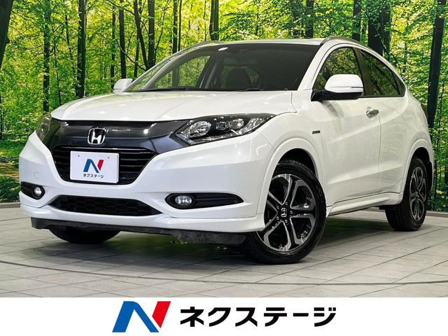 ホンダ ヴェゼル 