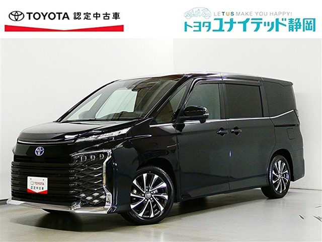 トヨタ ヴォクシー 