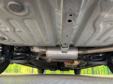 下回りがきれいなうちに、防錆加工の施工がオススメ。降雪地域はもちろん、沿岸部にお住いの方や、趣味でマリン・ウィンタースポーツをされる方にご好評いただいております。