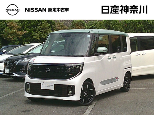 日産 ルークス 
