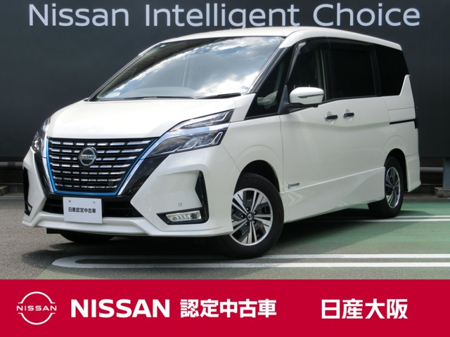 日産 セレナ 
