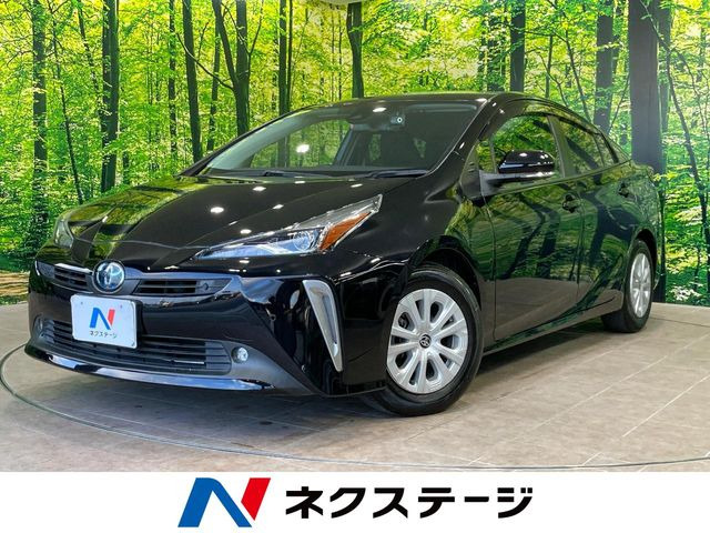 トヨタ プリウス 