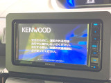 【ナビゲーション】目的地までしっかり案内してくれる使いやすいナビ。Bluetooth接続すればお持ちのスマホやMP3プレイヤーの音楽を再生可能!毎日の運転がさらに楽しくなります!!