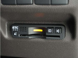 ◆ETC車載器 装備車◆今や必需品のETC!有料道路を利用する際にスムースに通過でき、わずらわしい料金支払いから開放されます!