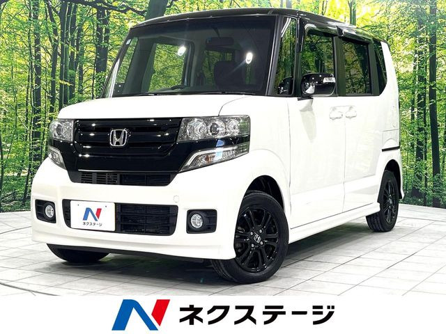 N-BOXカスタム G Lパッケージ