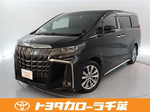トヨタ アルファード 