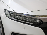 LEDヘッドライトです。