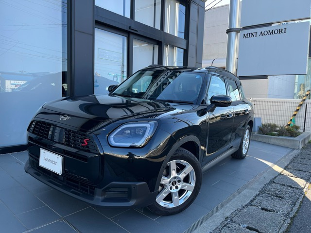 ミニカントリーマン S ALL4 DCT 4WD