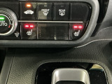 シートヒーター付き!直接体を温てくれるので寒い日の運転も快適です。