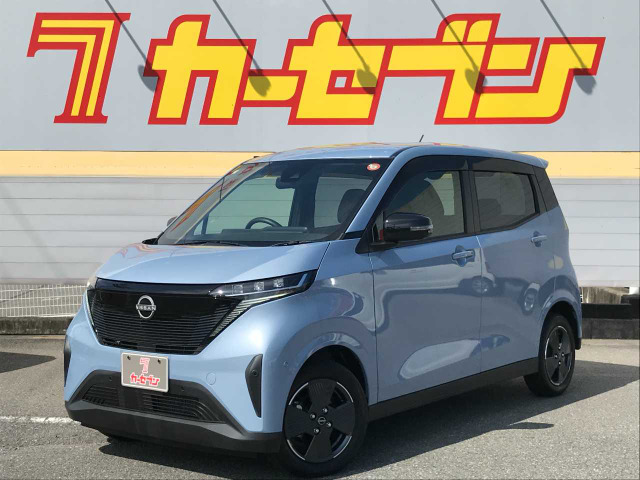 日産 サクラ 