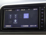 CD・DVD(再生機能)・ブルートゥース等を使用することができます。