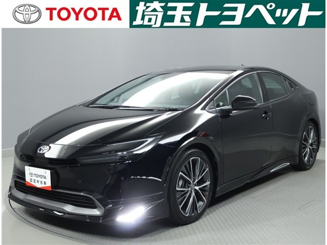 トヨタ プリウス 