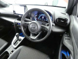 見通しのよいすっきりとした視界で、誰でも運転しやすいです。運転のしやすさは疲れにくさにも繋がりますよ♪
