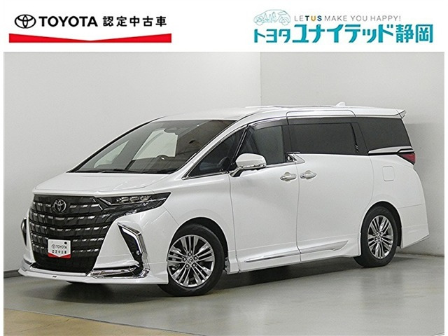 トヨタ アルファード 