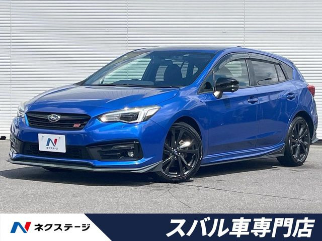 スバル インプレッサスポーツ 