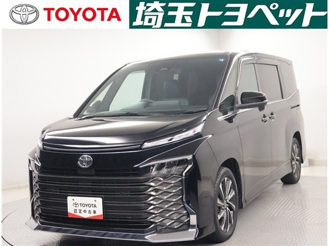 トヨタ ヴォクシー 