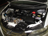 内装、外装、エンジンルームの隅ずみまでクリーニングを実施してお渡しします!プロが仕上げをしましたからピッカピカですよ〜!点検整備もきっちり実施いたします。