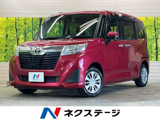 ルーミー 1.0 G S 