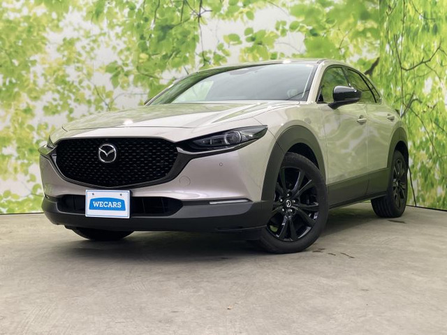マツダ CX-30 