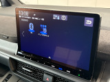 Bluetoothオーディオをはじめ様々なオーディオソースがついています!これでドライブもより一層楽しめますね!