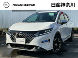 令和4年式ノートオーテッククロスオーバー