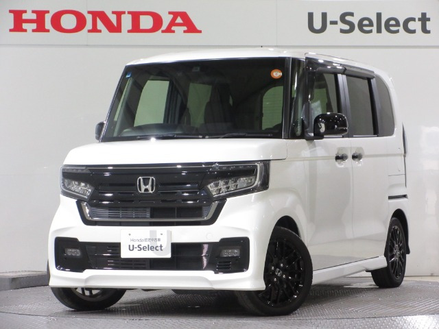 ホンダ N-BOXカスタム 