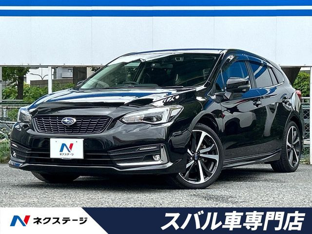 スバル インプレッサG4 