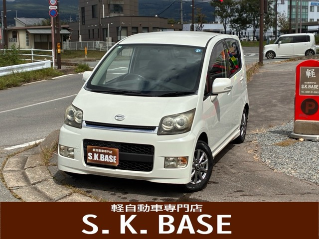 ダイハツ ムーヴカスタム 