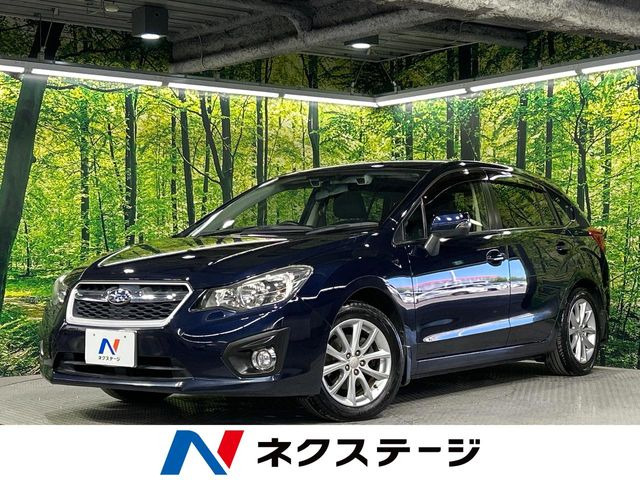 スバル インプレッサスポーツ 