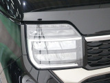 LEDヘッドライトです。