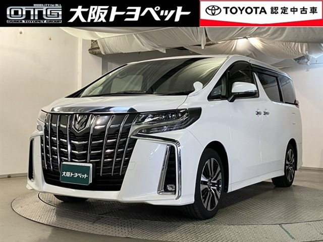 トヨタ アルファード 