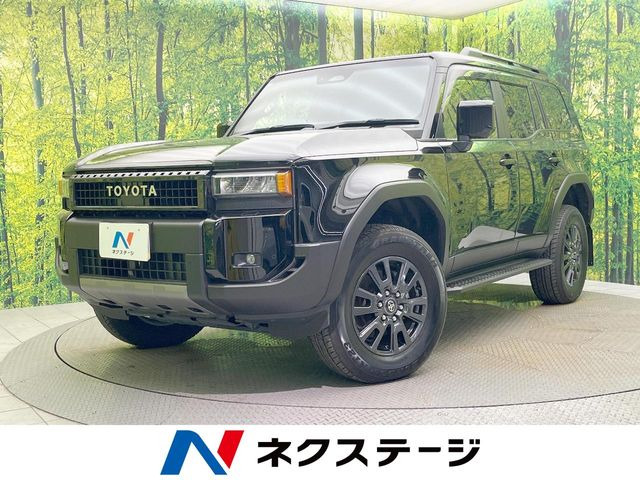 ランドクルーザー250 2.7 VX 4WD