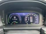 【スピードメーター】メーターがシンプルで見やすく運転しやすいですね!