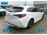 車両寸法はカタログ掲載値を参考に表示しております。オプション品などの装着により車両寸法が変更となる場合がございます。あらかじめご了承ください。