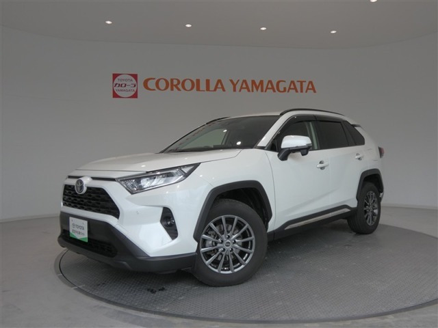 トヨタ RAV4 