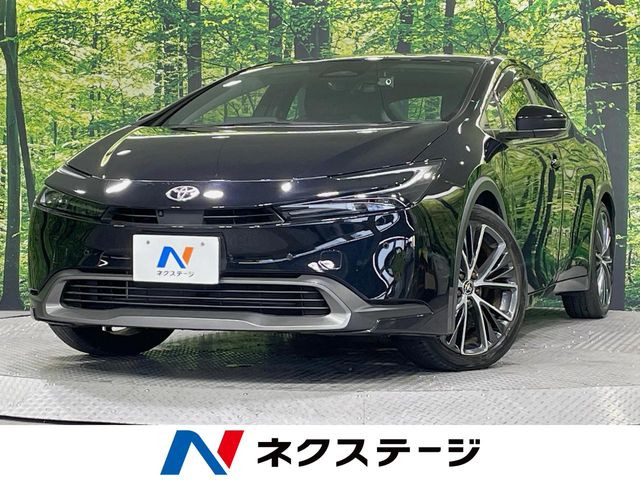 トヨタ プリウス 