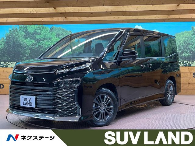 トヨタ ヴォクシー 