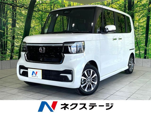 ホンダ N-BOXカスタム 