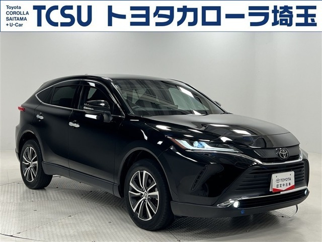 トヨタ ハリアー 