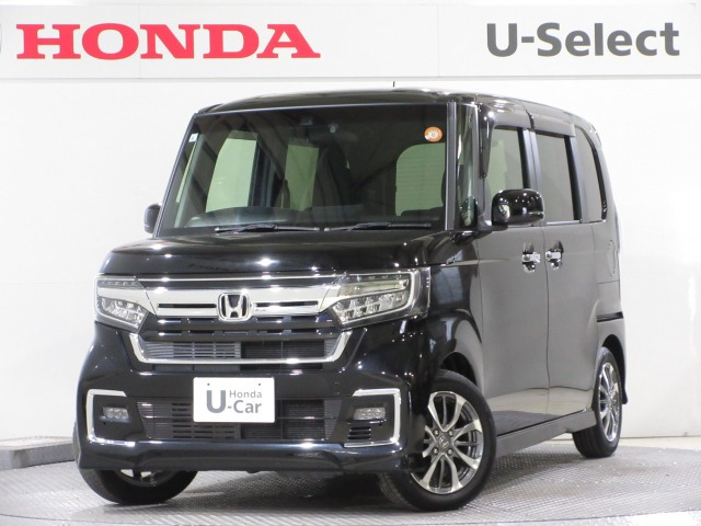 ホンダ N-BOXカスタム 