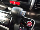 無段変速のCVT車です!発進から加速までアクセルを一定にして走ることにより、滑らかに走ります!