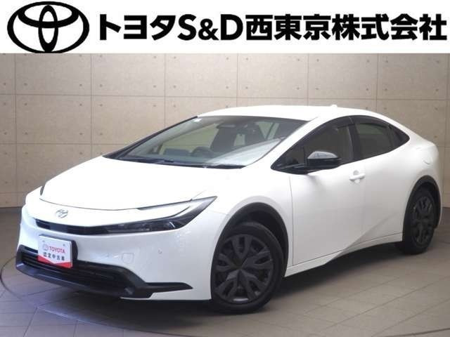 トヨタ プリウス 