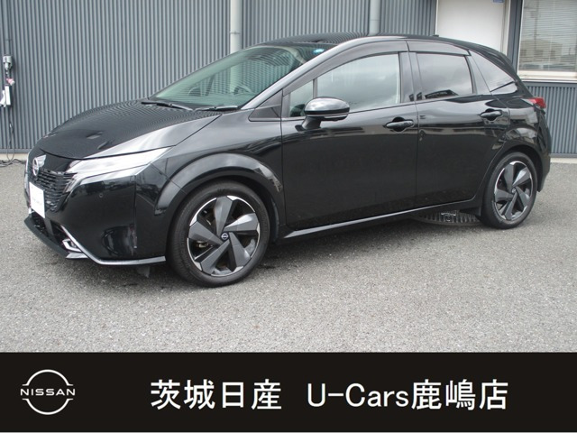 ノートオーラ 1.2 G レザーエディション 