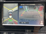 狭い場所での駐車も安心。後方の状況を画面で確認できるので、安全に駐車操作を行えます。運転に自信がない方にもおすすめです。