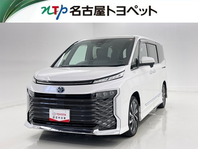 トヨタ ヴォクシー 