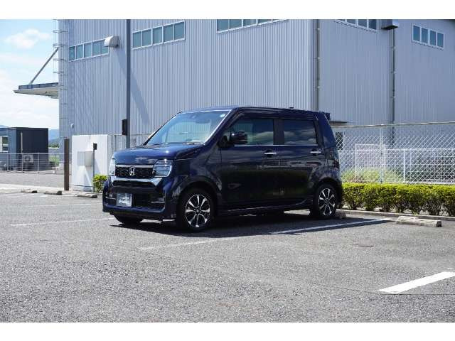 ホンダ N-WGNカスタム 